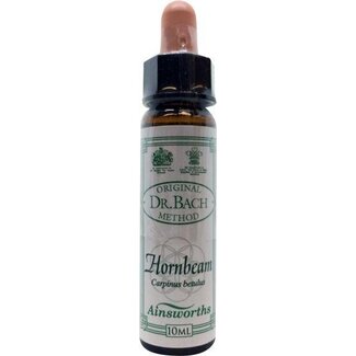 Ainsworths Ainsworths Hornbeam Bach 10 ml