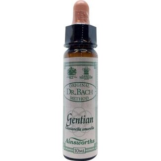 Ainsworths Ainsworths Gentiane Bach 10 ml