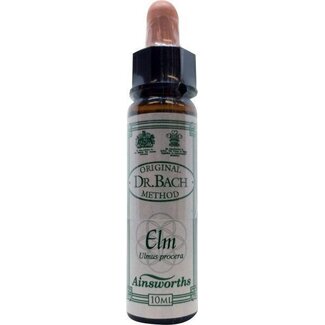 Ainsworths Ainsworths Elm Bach 10 Milliliter