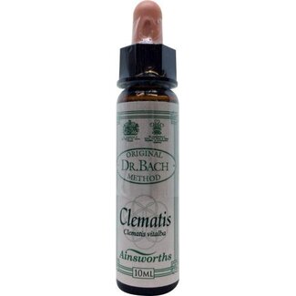 Ainsworths Ainsworths Clematis Bach 10 Milliliter