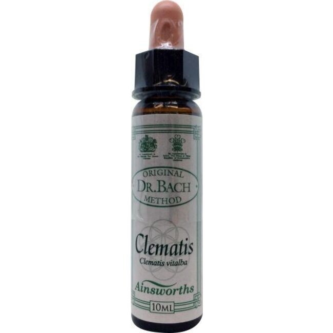 Ainsworths Clematis Bach 10 Milliliter
