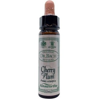 Ainsworths Ainsworths Cherry plum Bach 10 Milliliter