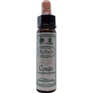 Ainsworths Ainsworths Cerato Bach 10 Milliliter