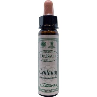 Ainsworths Ainsworths Centaury Bach 10 Milliliter