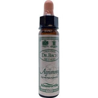 Ainsworths Ainsworths Agrimony Bach 10 Milliliter