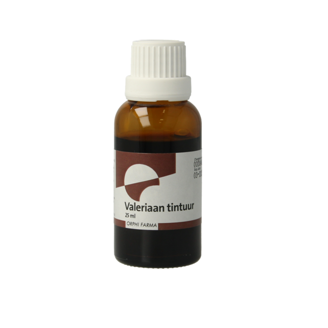 Orphi Valeriaantinctuur 25 Milliliter
