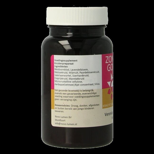 Zonnegoud Veronica complex 120 Tabletten