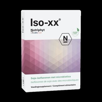Nutriphyt Nutriphyt Iso-xx 30 Tabletten
