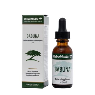 Nutramedix Nutramedix Babuna 30 Milliliter