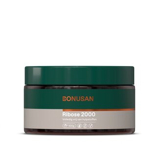 Bonusan Bonusan Ribose 100 Gram
