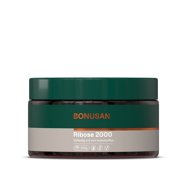 Bonusan Ribose 100 Gram