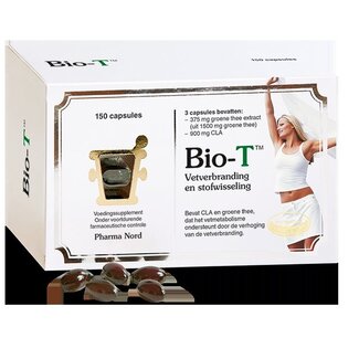 Pharma Nord Pharma Nord Bio T 150 Capsules