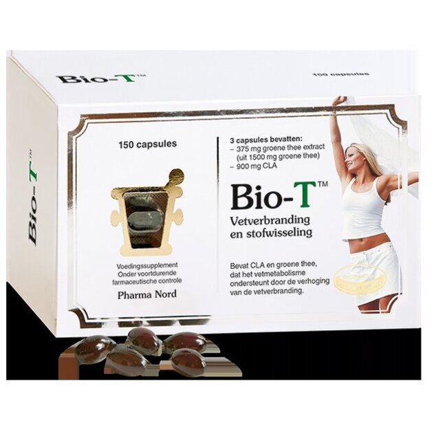 Pharma Nord Bio T 150 Capsules