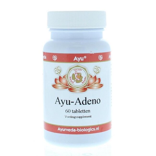 Ayurveda BR Ayu adeno 60 Tabletten