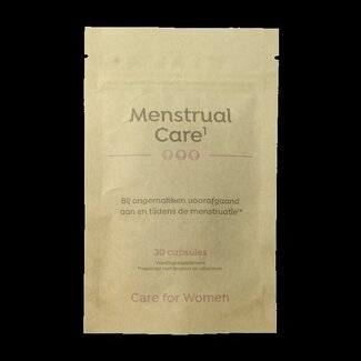 Care For Women Care For Women Menstrual care 30 Capsules