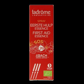 Ladrome Ladrome First aid - eerste hulp spray 39 bio 20 Milliliter