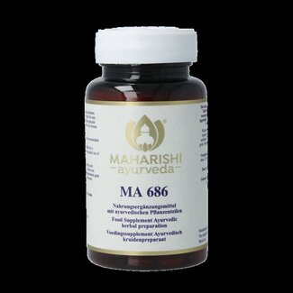 Maharishi Ayurv Maharishi Ayurv MA 686 120 Tabletten