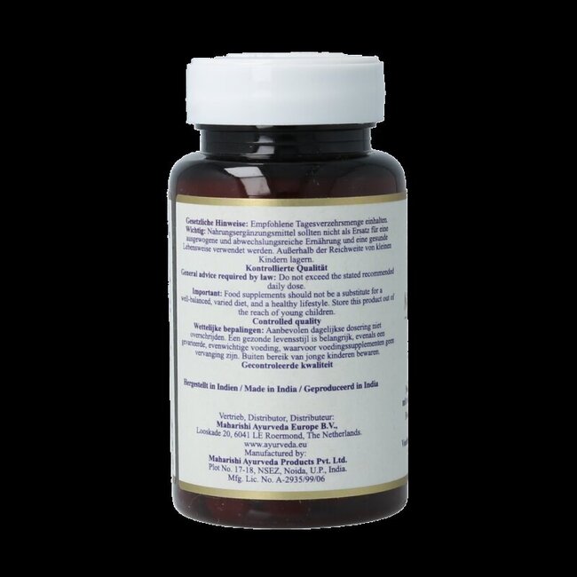 Maharishi Ayurv MA 686 120 comprimés