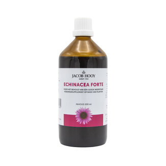 Jacob Hooy Jacob Hooy Echinacea forte 200 Milliliter