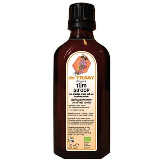Traay Traay Tijm siroop eko bio 100 Milliliter