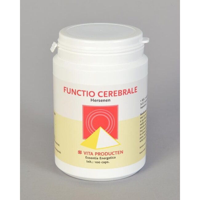 Vita Functio cerebrale 100 Capsules