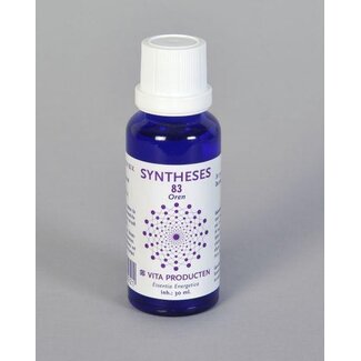 Vita Vita Syntheses 83 oren 30 ml