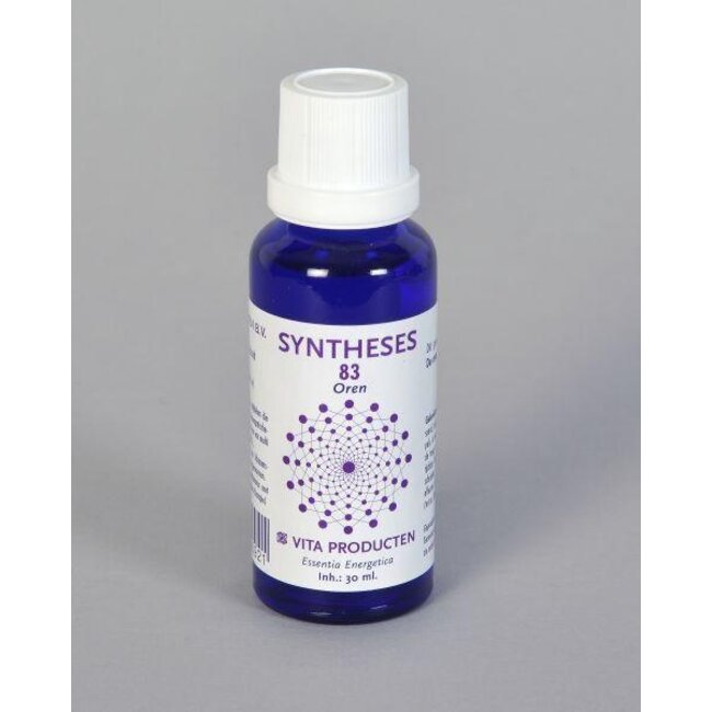 Vita Syntheses 83 oren 30 Milliliter