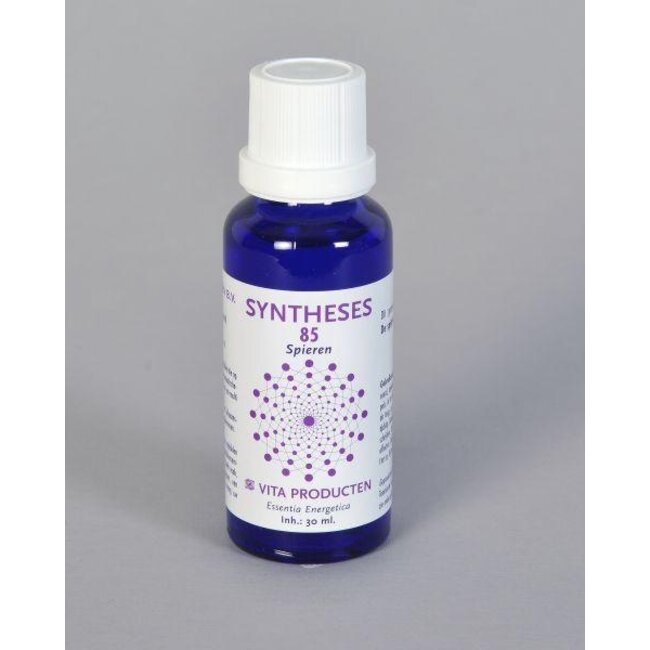 Vita Syntheses 85 spieren 30 Milliliter