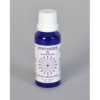 Vita Vita Syntheses 76 uraatkristallen 30 Milliliter