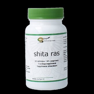 Surya Surya Shita ras 60 Tabletten