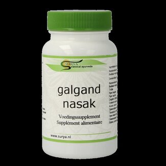 Surya Surya Galgand nasak 60 Tabletten