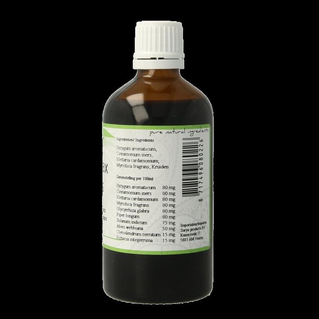 Surya Coromax gouttes 100 ml