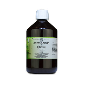 Surya Surya Aswaganda rishta 500 Milliliter