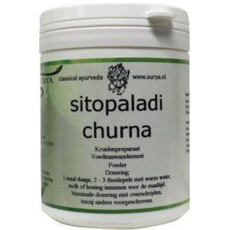 Surya Surya Sitopaladi churna 70 Gram