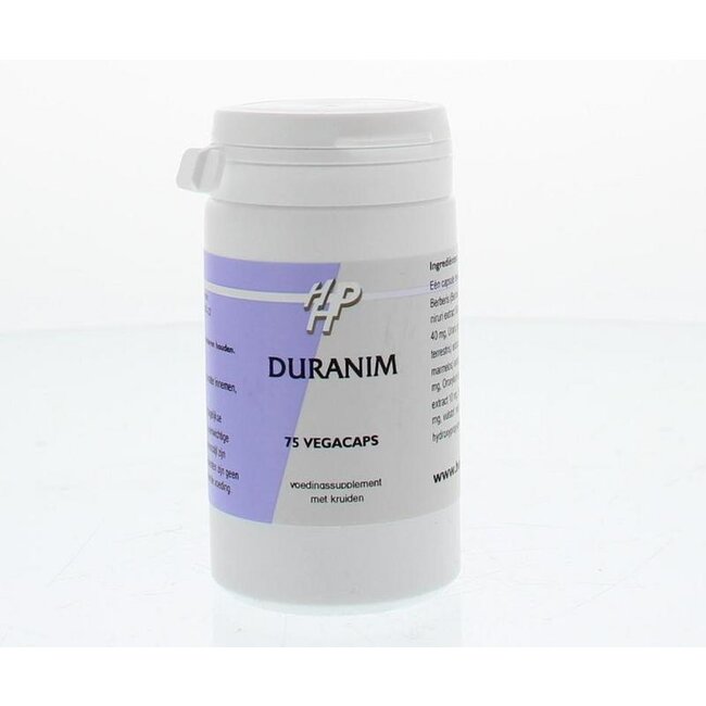 Holisan Duranim 75 Capsules