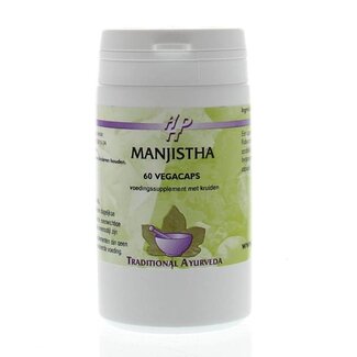 Holisan Holisan Manjistha purificateur sanguin 60 gélules végétales