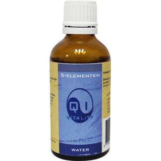Alive Alive Element 1 water 50 Milliliter