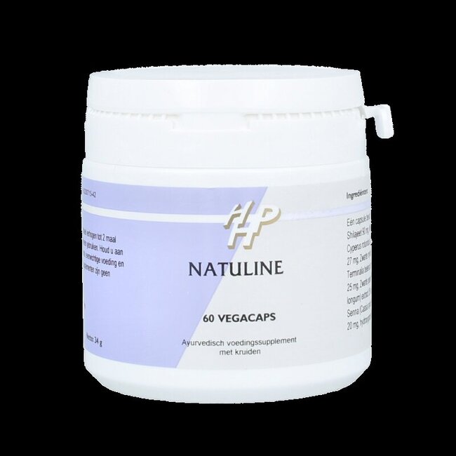 Holisan Nitaline/natuline 60 Vegetarische capsules