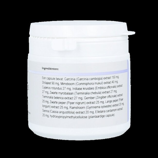 Holisan Nitaline/natuline 60 Vegetarische capsules