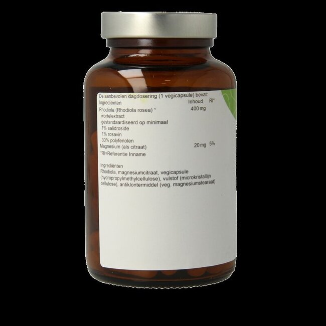 TS Choice Rhodiola 400 mg 60 gélules végétales