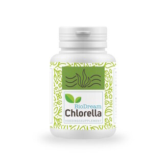 Biodream Biodream Chlorella 350 Tabletten