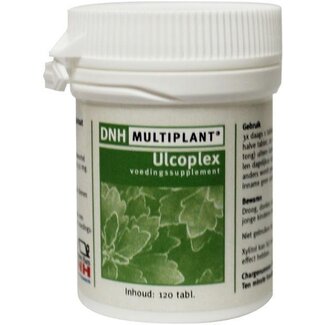 DNH DNH Ulcoplex multiplant 150 Tabletten