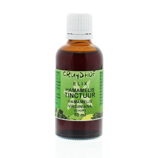 Elix Elix Hamamelis tinctuur 50 Milliliter