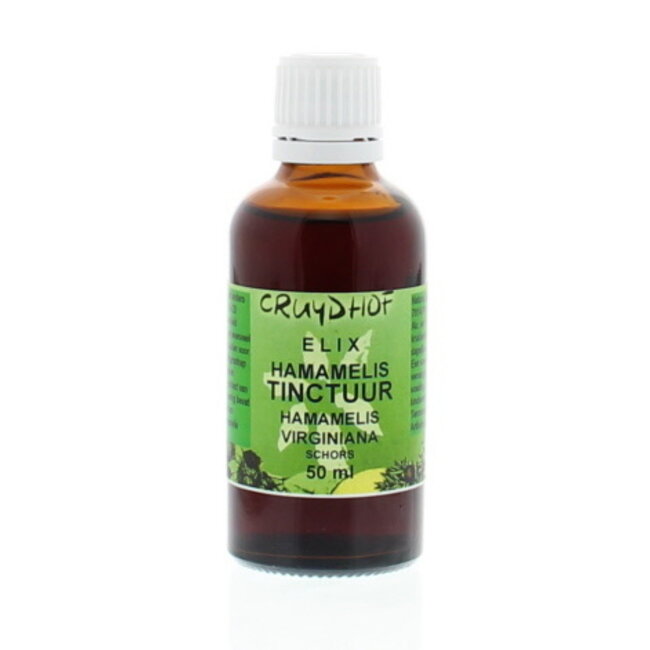 Elix Hamamelis tinctuur 50 Milliliter