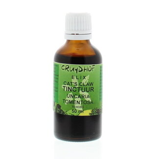 Elix Elix Cat's claw tinctuur 50 Milliliter