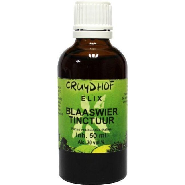 Elix Blaaswier tinctuur 50 Milliliter