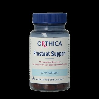Orthica Orthica Prostaat support 60 Capsules