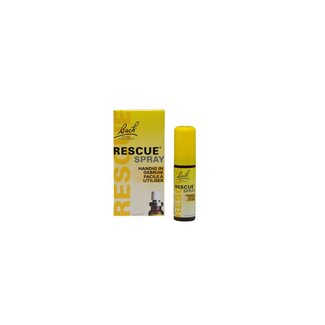 Bach Rescue Bach Rescue Rescue remedy spray 20 Milliliter