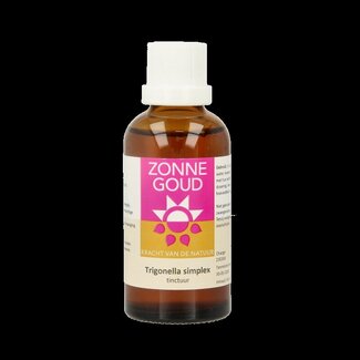 Zonnegoud Zonnegoud Trigonella simplex 50 ml