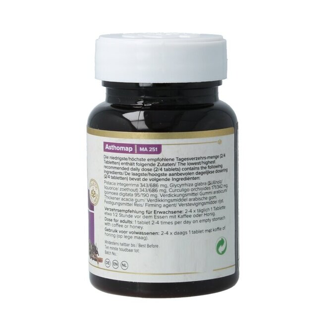 Maharishi Ayurv MA 251 60 Tabletten